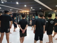 안중 워리어스멀티짐