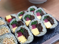 배말칼국수김밥 거제면점