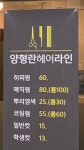 양형란헤어라인