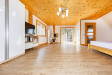 대천통나무 하늘정원펜션