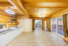 대천통나무 하늘정원펜션