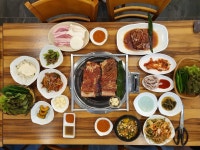 왔따숯불갈비