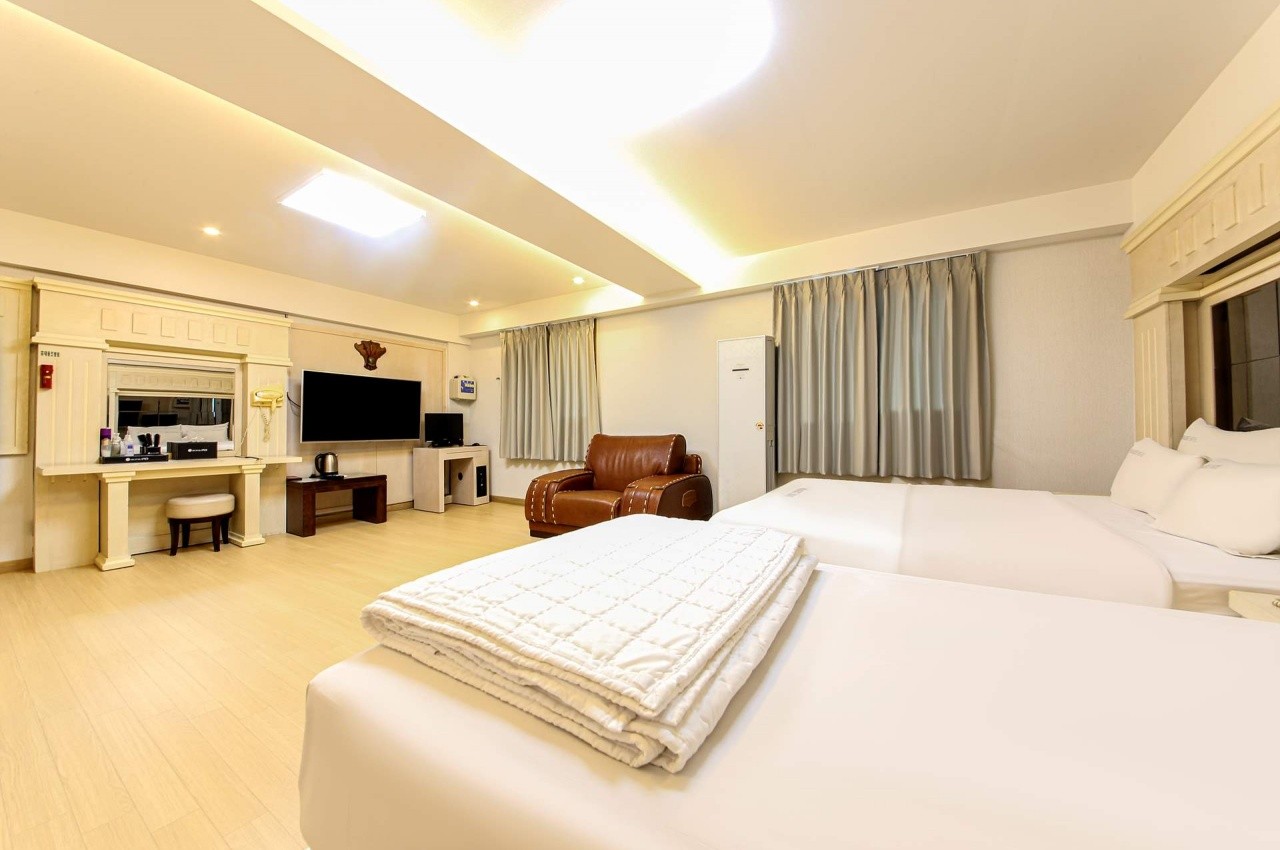 파라다이스호텔