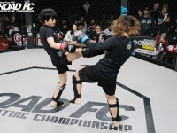 ROAD FC SSMA상승도장 MMA합기도