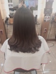 단발머리미용실 진평점