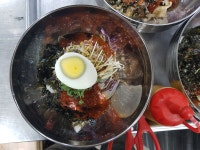 이군단막국수