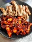 닥엔돈스 쪽갈비치킨청당점