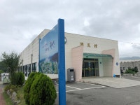 우천면복지회관식당우민관