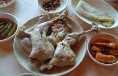 달기약수마을식당