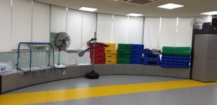 화랑체육관
