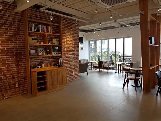카페띠아모 서천서도점 사진