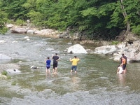 힐링밸리계곡펜션