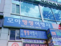 모아행정여행사