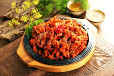 황토장군불바베큐 경산대평점