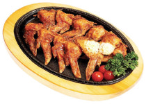 황토장군불바베큐 경산대평점