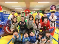 용인대엘리트태권도