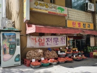 한별청과