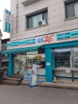 GS25 춘천애막골점