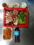 심분열보쌈식족발