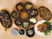 황우쌈 관음점