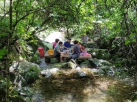 주목산장