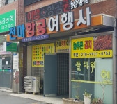 천마항공여행사
