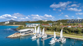 퍼시픽 마리나 요트투어