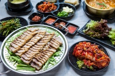 순정족발 신사본점