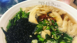 땡초우동in포차 양산물금점