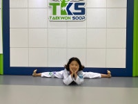 태권숲 여아태권도장