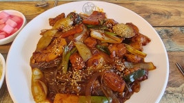 도담찜닭 죽도점
