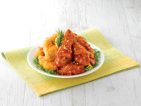 처갓집양념치킨 아산중앙점