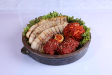 항아리보쌈돌돌이김치본점