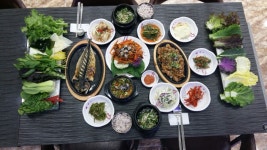 황우쌈 관음점