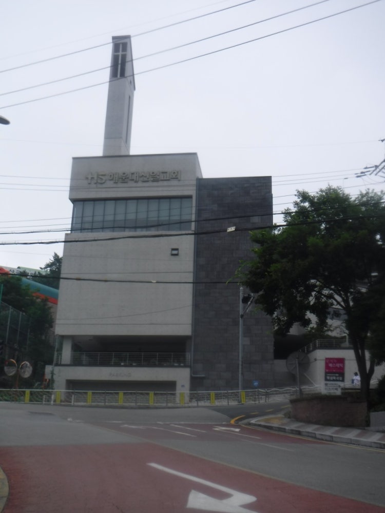 해운대신일교회 사진 3