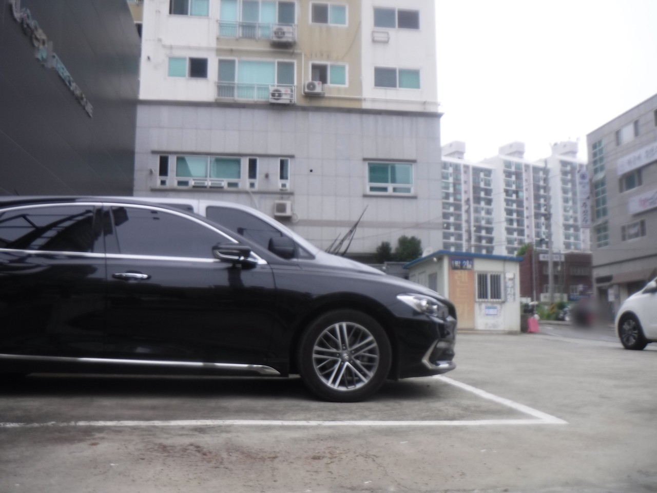 1박2일 렌트카 해운대영업소