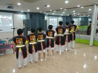 금빛호수태권도 금호 교육관