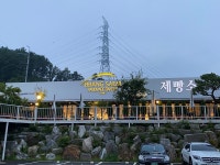 빵샘제빵소 용인수지점