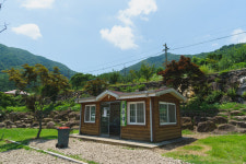 피아골오토캠핑장