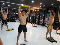 워리어스멀티짐