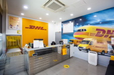 DHL 서초서비스센터