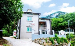 밀양얼음골케이블카펜션