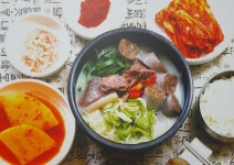 옛날손순대국밥 옥포점
