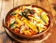 (주)삼일씨엔에스 구내식당 다원푸드서비스(주) | 더원푸드