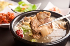 바른갈비탕