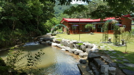 느티나무골펜션