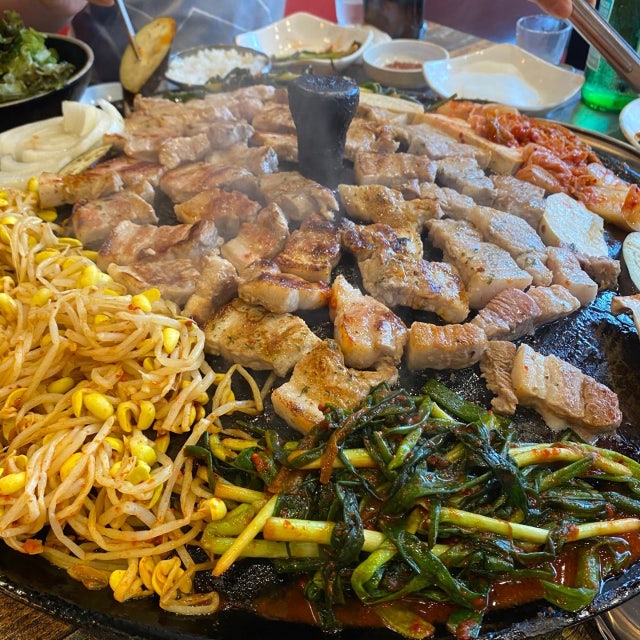 늘돈솥삼겹 한식 대표 사진