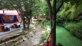 느티나무골펜션