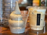 초당커피정미소 속초점