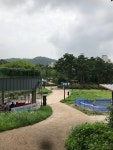 중랑캠핑숲캠핑장